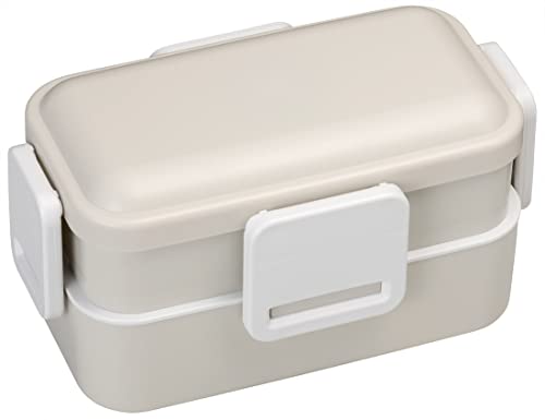 くすみグレー/600ml/PFLW4AG-A ・Size:600ml Color:くすみグレー ・パッケージ個数:1 ・サイズ:幅16.9×奥行10×高さ9cm ・素材・材質:フタ＝AS樹脂 本体・中