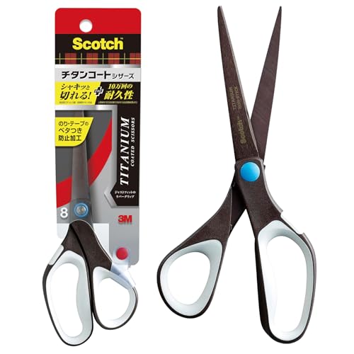 8.(チタンコート+ベタつき防止加工)刃渡り85mma.チタンコート/85mm/22906110 ・Style:8.(チタンコート+ベタつき防止加工)刃渡り85mm ・パッケージ個数:1 ・仕様:チタ