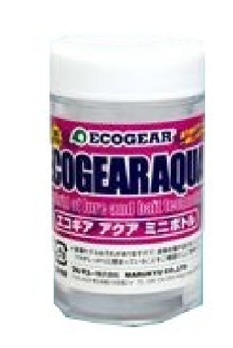 無/ミニ/9454 ・パッケージ個数:1 ・内容量:48ml ・入数:1個 ・エコギア アクアの保存液と一緒にエコギア アクア ストローテールグラブを立てた状態で移しかえてください。 ・「エコギア ア