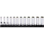 12ヶ組-/差込角: 9.5mm、サイズ:7、8、10、11、12、13、14、15、16、17、18、19/RS3300MZ/12 ・Size:差込角: 9.5mm、サイズ:7、8、10、11、12