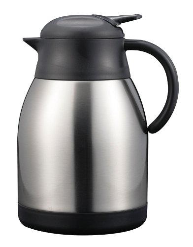 保温シルバー/1.5 L/H-6312 ・Size:1.5 LPattern Name:単品 ・パッケージ個数:1 ・サイズ(約):幅175×奥行145×高さ230mm ・本体重量(約):700g ・