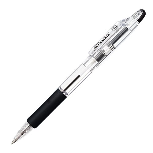 10本セット黒/0.7mm/B-KRB-100-BK ・Color:黒 ・パッケージ個数:1 ・ボール径：0.7mm／油性染料 ・軸：樹脂・ラバーグリップ付き ・ボールペン替芯：K-0.7芯 ・単品重