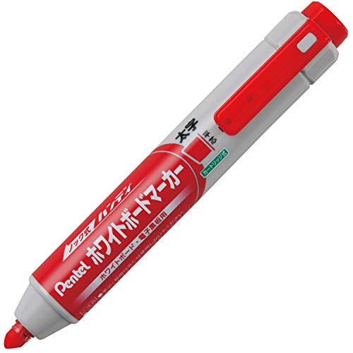 太字赤/平芯/MWXN6M-B(10) ・Size:平芯Style:太字Color:赤 ・パッケージ個数:1 ・特長ノック式なので、キャップがなくならない ・線幅平芯・太字 ・カラー赤 ・1本あたりサ