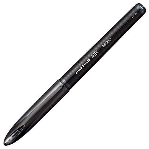 黒/-/ハコUBA20105.24 ・Color:黒 ・パッケージ個数:1 ・サイズ:軸径 11.9mm×厚さ 14mm×全長 140mm ・重量:11g ・ボール径:0.5mm ・仕様:黒インク 1