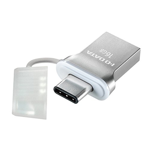 シルバー/64GB/U3C-HP64G ・Size:64GB ・パッケージ個数:1 ・[特長] 次世代USB規格「Type-C」にも接続できる! 新・旧両コネクター搭載USBメモリー。全長約2.9cm