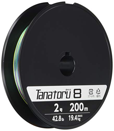 200mマルチマルチ/3.0号/PL-F68R ・Style:200m Pattern Name:3.0号 ・パッケージ個数:1 ・主な釣り方:ジギング ライトジギング テンヤ メタルスッテ サビキ 