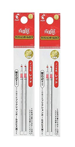 パッケージ個数:2 ・ペン先: 極細0.5mm/軸: ステンレス+樹脂 ・レフィルサイズ: 全長：87.5mm 最大径 3.6mm ・未使用の替芯は必ず袋に入れたまま保管してください。