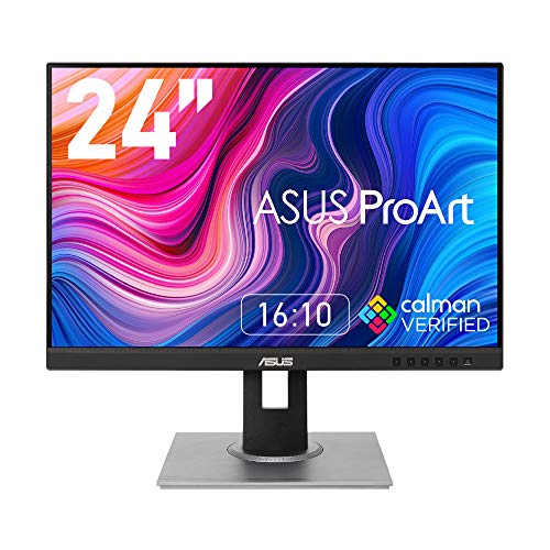 24.1型 1920x1200ブラック/WUXGA/PA248QV ・Style:24.1型 1920x1200 ・パッケージ個数:1 ・〔特長〕フレームレスデザインの24.1型16:10 WUXGA