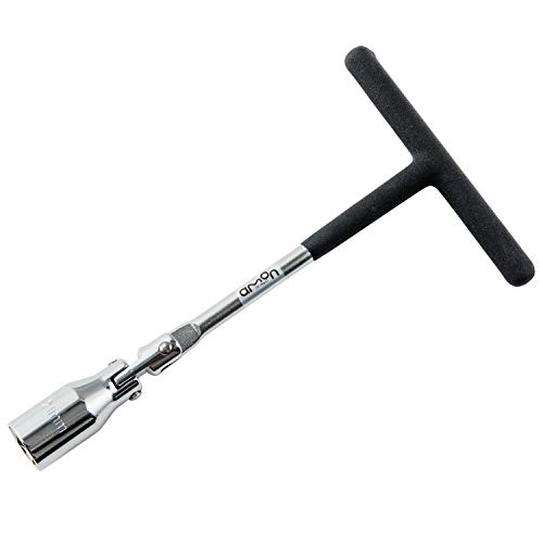 プラグレンチ/21mm/21mm/8843 ・Size:21mm ・パッケージ個数:1 ・自動車の21mmタイプのスパークプラグの取り付けと取り外しに。 ・T字型グリップで回しやすい。 ・【滑りにくい