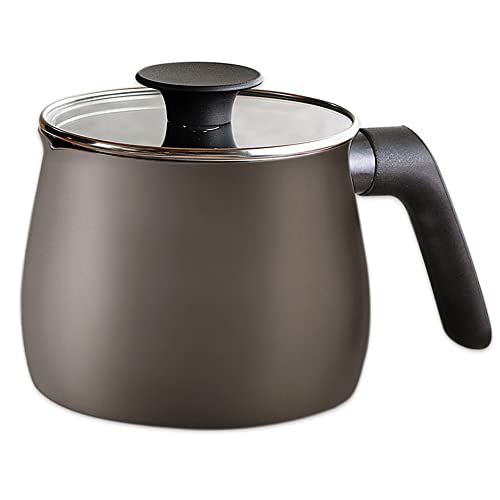 マルチポット単品ブラウン/2.2 L 直径 20 cm/MCP-14 ・Color:ブラウン ・パッケージ個数:1 ・商品内容：マルチポット、ガラスふた ／ 商品サイズ（cm）：［商品寸法］幅約24.