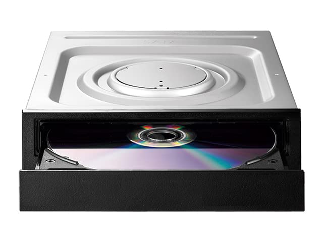シルバー/-/DVR-S24Q ・パッケージ個数:1 ・ストレスフリーの高速書き込み DVD-R 24倍速書き込み低倍速メディアでも高倍速で書き込みができるオーバースピード書き込み機能により、1層DV