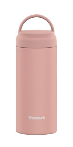 水筒ダスティピンク/350 ml/AKZ-35 PD ・Color:ダスティピンクSize:350 ml ・パッケージ個数:1 ・サイズ(約):6.8×6.8×19.1cm ・本体重量(約):0.2k