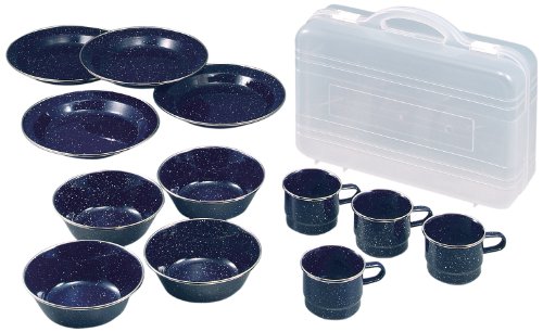 ウエストホーロー食器セットマルチ/-/M-1078 ・Pattern Name:単品 ・パッケージ個数:1 ・サイズ:(約)ラウンドプレート22cm:外径221×高さ34mm、ボール15cm:外径16