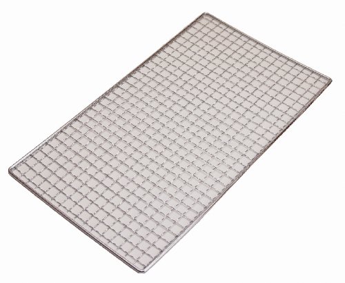 gray/395×225mm/M-6590 ・パッケージ個数:1 ・材質:鉄(クロムめっき) ・サイズ:？395×225mm ・バーベキューの必需品 ・製品型番:M-6590 ・ブランド:キャプテンス