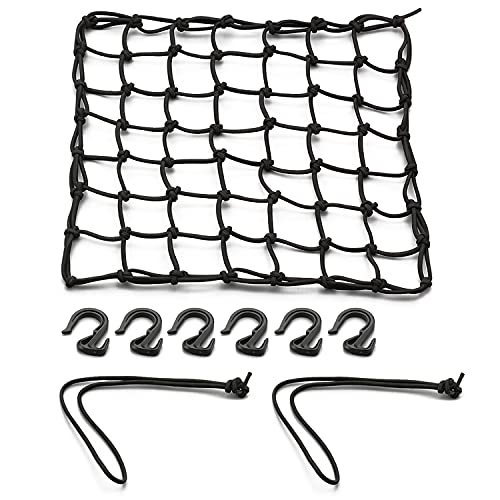 ブラック/M(300×300mm)/72182 ・Color:ブラックSize:M(300×300mm) ・パッケージ個数:1 ・【仕様1】ネットは直径4.0mmゴム製。程よい伸縮性と長期耐久性を実現
