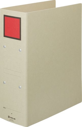 片開きタイプ ベージュレッド/-/4378-R ・パッケージ個数:1 ・サイズ A4 ヨコ型 ・とじ厚/内径/収納幅(mm): 80 ・適正収納枚数800枚 ・寸法:高さ 307mm ×幅 240mm