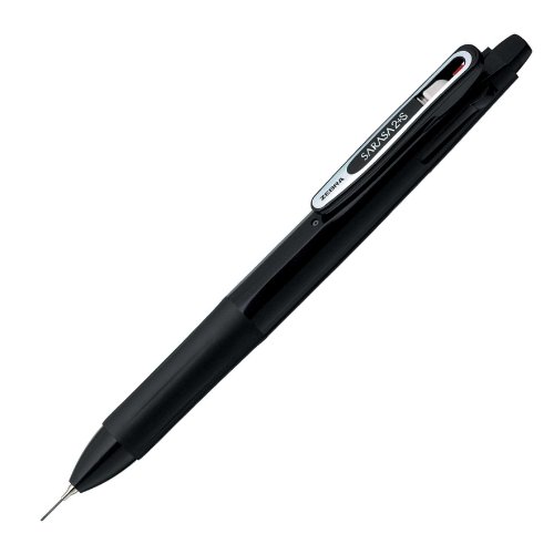 ダークブラック/-/SJ2-DBK ・パッケージ個数:1 ・多機能ボールペン2色ジェルボールペン0.5mm（黒・赤）＋シャープ0.5mm ・特長ジェルインクでさらさらとしたなめらかな書き味／耐水性に優