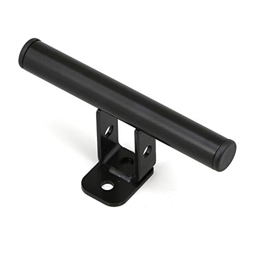 ブラック/パイプ長155mm/78412 ・Color:ブラックSize:パイプ長155mm ・パッケージ個数:1 ・用途1バイク用 マルチバーホルダー ステムクランプタイプ ・用途2ステムホールの空