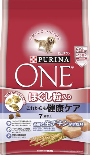 -/700グラム (x 3袋)/- ・Size:700グラム (x 3袋) ・パッケージ個数:1 ・噛むことで歯の健康も維持するほぐし粒入り。天然植物油由来の中鎖脂肪酸配合で健康を維持し、脳の健康を助