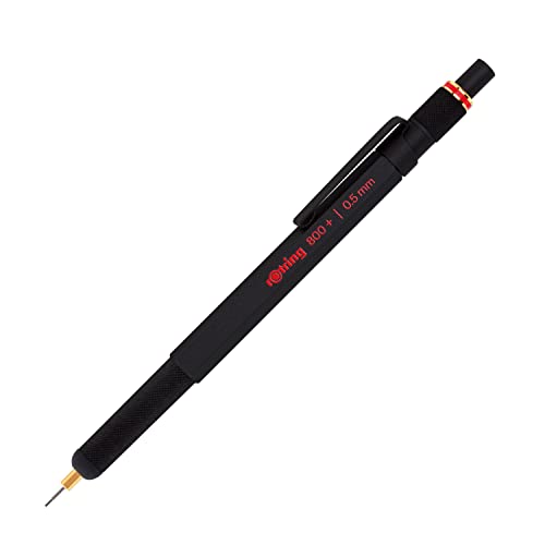 メカニカルペンシルブラック/0.5mm/1900181 ・Size:0.5mm Color:ブラックPattern Name:単品 ・パッケージ個数:1 ・1928年、ドイツでバウハウス デザインスク