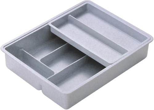 01.)抗菌整理トレー グレー01.)抗菌整理トレー グレー/スライド式 抗菌整理トレー/14949 ・パッケージ個数:1 ・サイズ:本体/約幅31×奥行24×高さ6.5cm、トレー部分/約幅15×奥