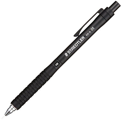 ブラック/0.5mm/925 15-05 ・Pattern Name:単品Size:0.5mm ・パッケージ個数:1 ・製図用ベーシックモデル筆記から製図用途まで対応する機能を搭載したベーシックモデル