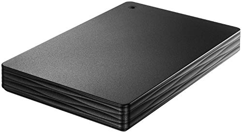 ブラック/-/HDPH-UT1KR ・パッケージ個数:1 ・USB 3.1 Gen 1(USB 3.0)に対応した、手のひらサイズのコンパクトポータブルハードディスク。 ・USB 2.0に比べて約10