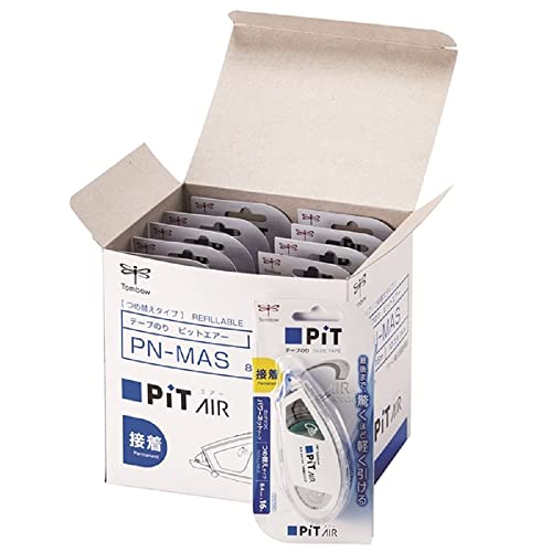 本体スタンダード/10個/PN-MAS-10P ・Style:本体Size:10個Color:スタンダード ・パッケージ個数:1 ・テープのり新基準独自機構「エアータッチシステム」搭載/最後まで、驚く