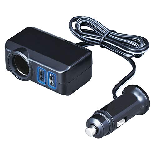 1連+2USB コード1m F311DC1口×USB2口コード長1m/1DC+2USB(出力4.8A)/F311 ・Color:DC1口×USB2口コード長1m ・パッケージ個数:1 ・50年以上も国