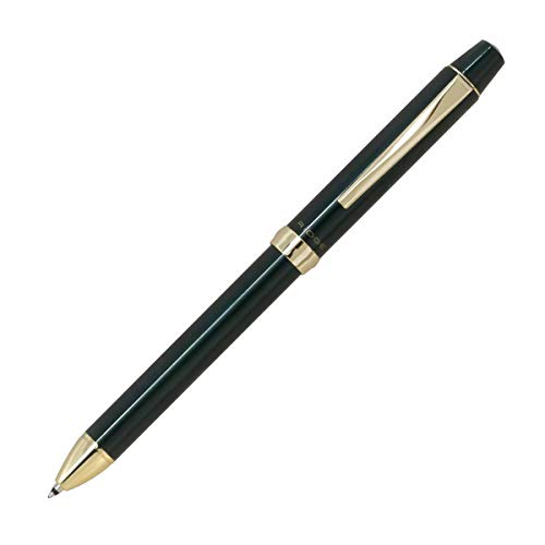 3+10.7mm5SRダークグリーン/本体サイズ：139mmx11.7mmx15.5mm/回転＆ノック式/28g/BTHRT5SR-DG ・Color:ダークグリーンStyle:3+10.7mm5SR