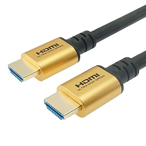 ゴールド/3m/HDM30-611GD ・Color:ゴールドSize:3m ・パッケージ個数:1 ・Ultra High Speed HDMI Cable 認証取得 数々の厳しい基準をクリアしたUl