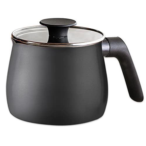 マルチポット単品ブラック/2.2 L 直径 20 cm/MCP-14 ・Color:ブラック ・パッケージ個数:1 ・商品内容：マルチポット、ガラスふた ／ 商品サイズ（cm）：［商品寸法］幅約24.