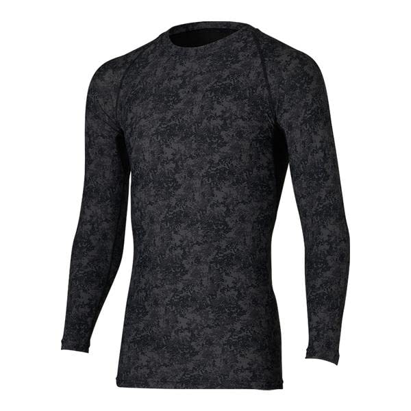 ボトムブラックカモ/M/08334671 ・Color:ボトムブラックカモSize:M ・接触冷感性、遮熱性、吸水速乾機能があり、着るだけで快適で涼しいアイスドライ素材を採用。 薄手でもUVカット（U