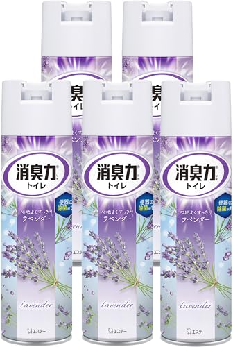 パープル/5個/4904740653952 ・Pattern Name:[新容量]365ml Size:5個 ・パッケージ個数:1 ・【トイレまるごと消臭 瞬間すっきり】3D広角ジェット噴射で瞬時に空